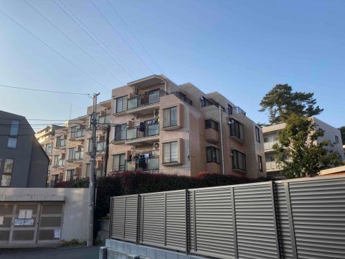 バームハイツつつじヶ丘　406号室