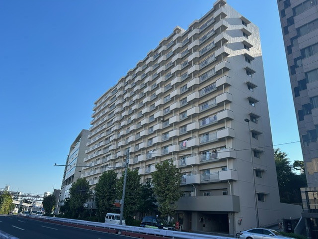 北品川サンハイツ
