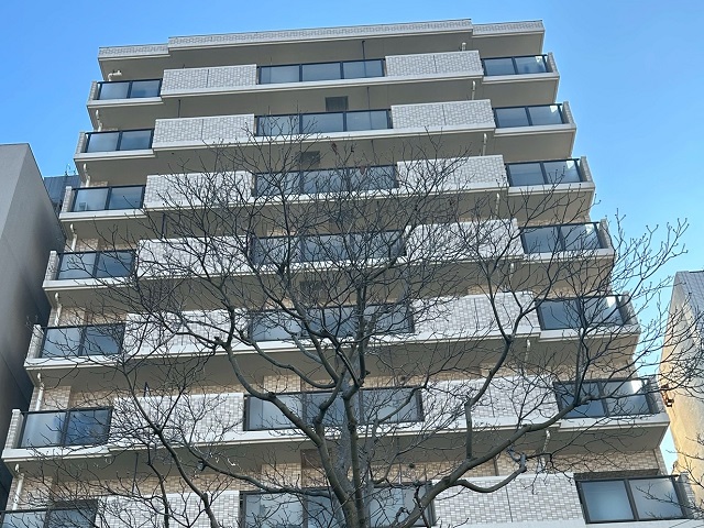 日神パレス平和島