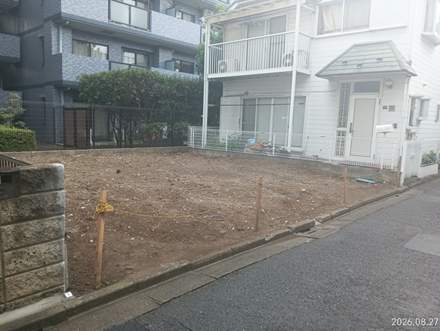 板橋区三園2丁目