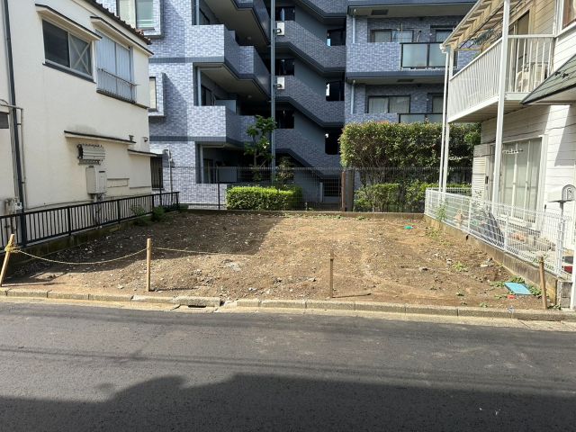 板橋区三園2丁目